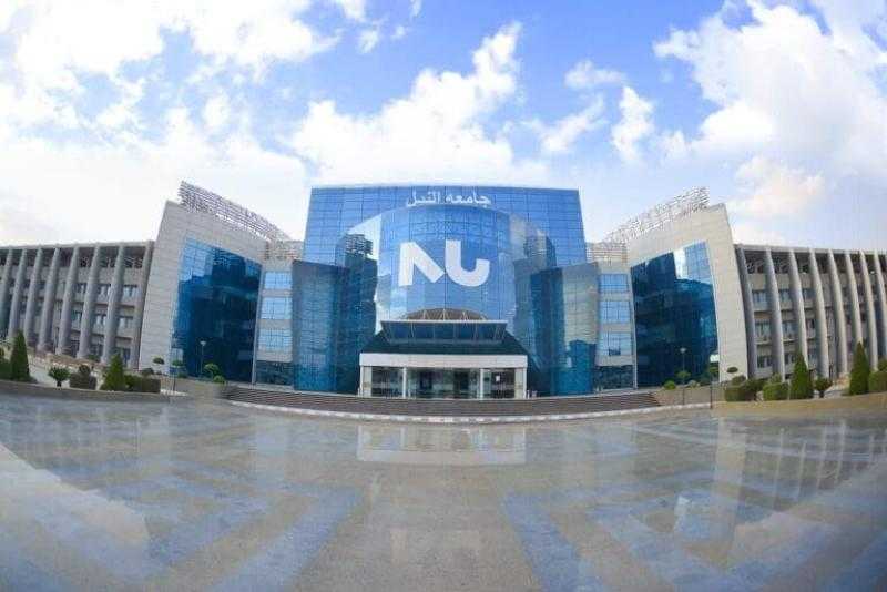 جامعة النيل تستضيف داني دي بيرنا للحديث عن مستقبل النقل الذكي ومشروع المونوريل