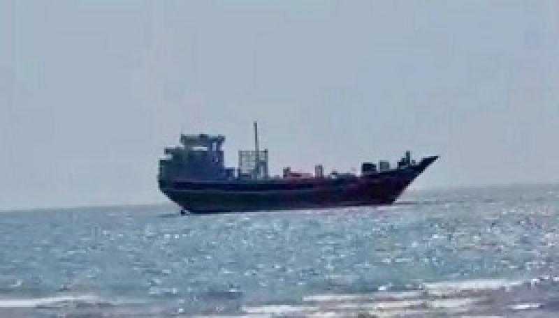 قوات يمنية تضبط سفينة إيرانية تحمل أسلحة في طريقها للحوثيين
