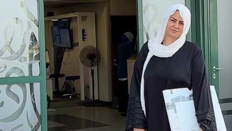 سما المصري تتعرض لوعكة صحية