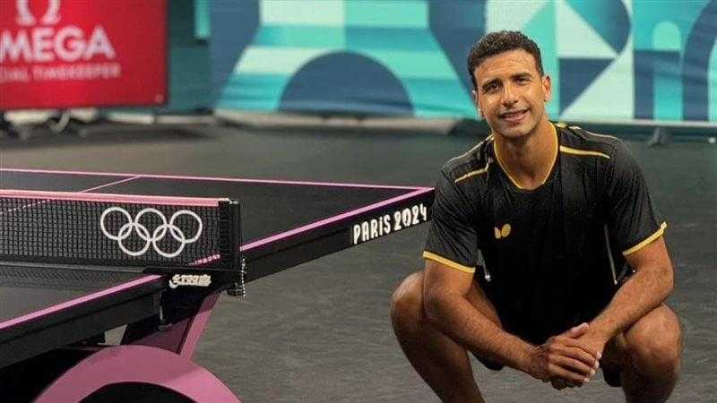 قرار جديد من الأولمبية بشأن أزمة عمر عصر ونجل رئيس اتحاد تنس الطاولة