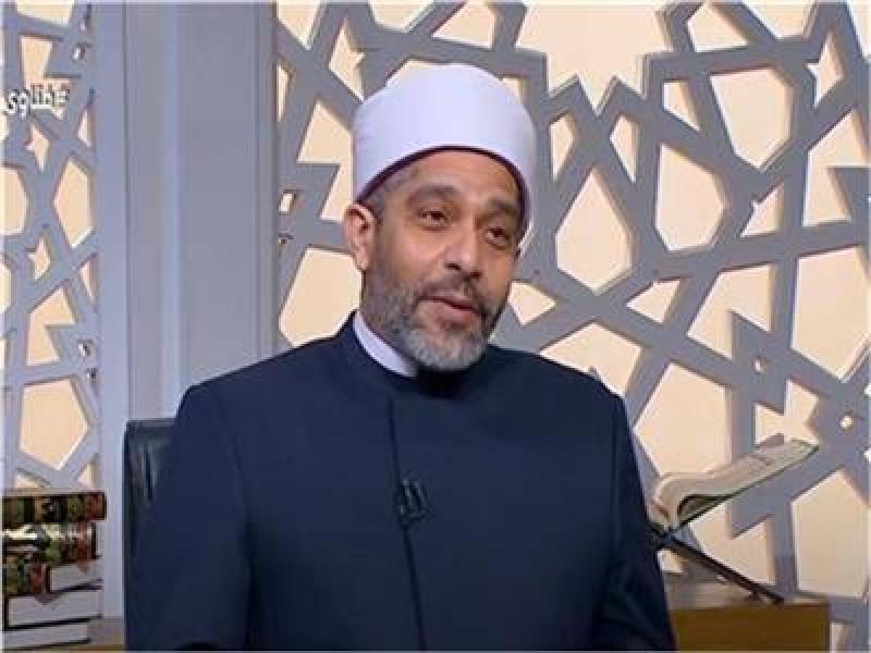 الشيخ أحمد وسام 