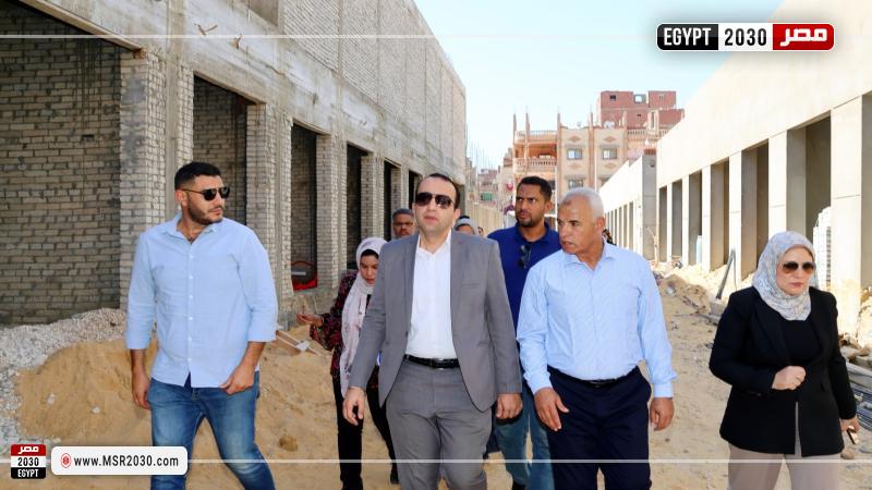 نائب محافظ الإسماعيلية