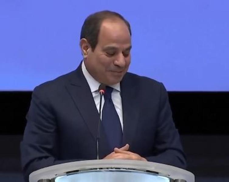 الرئيس السيسي: ندرس إنشاء ممر استثماري أوروبي في مصر