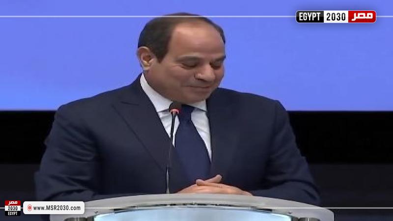 الرئيس السيسي