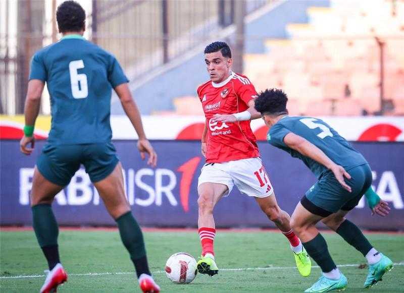 موعد مباراة الأهلي القادمة بعد الفوز على الاتحاد السكندري في الدوري