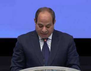 السيسي يشارك في الحدث الاقتصادي للقمة المصرية الأوروبية الأولى ببروكسل: مصر بوابة أوروبا إلى إفريقيا والعالم العربي