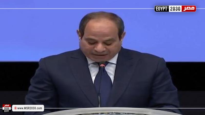 الرئيس السيسي