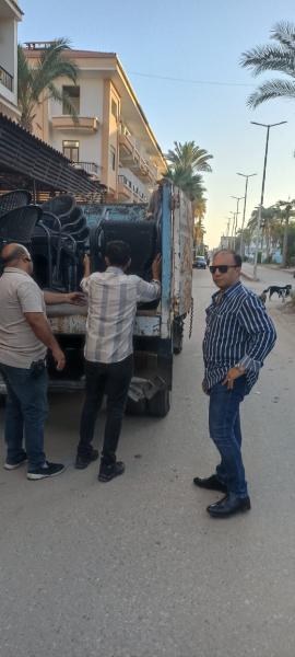 مدينة رأس البر بدمياط 