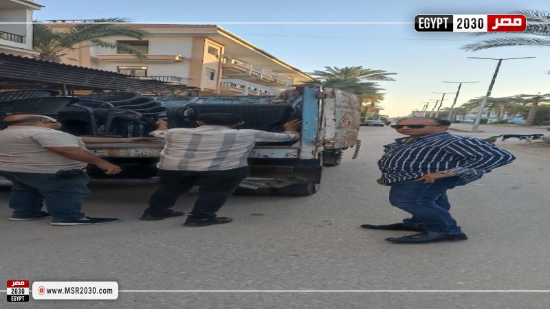 مدينة رأس البر بدمياط 