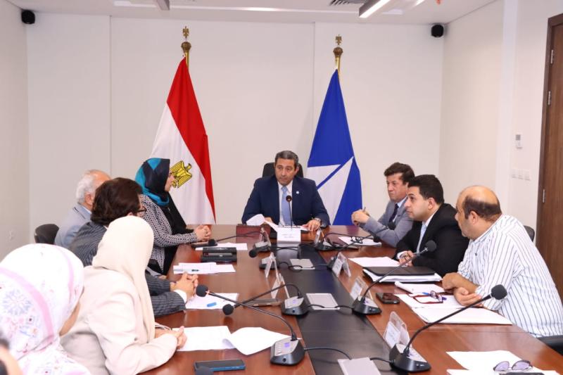 محافظ دمياط 