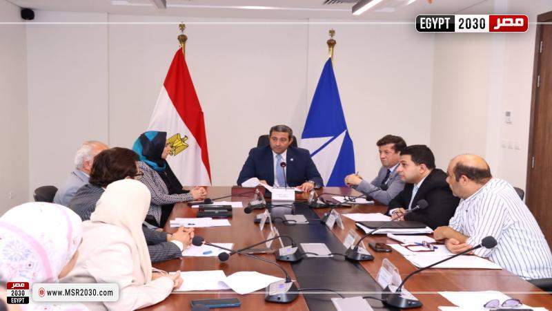 محافظ دمياط