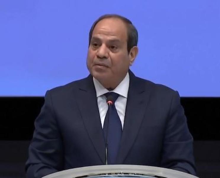 الرئيس السيسي