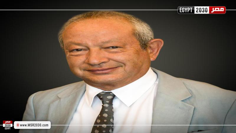 المهندس نجيب ساويرس