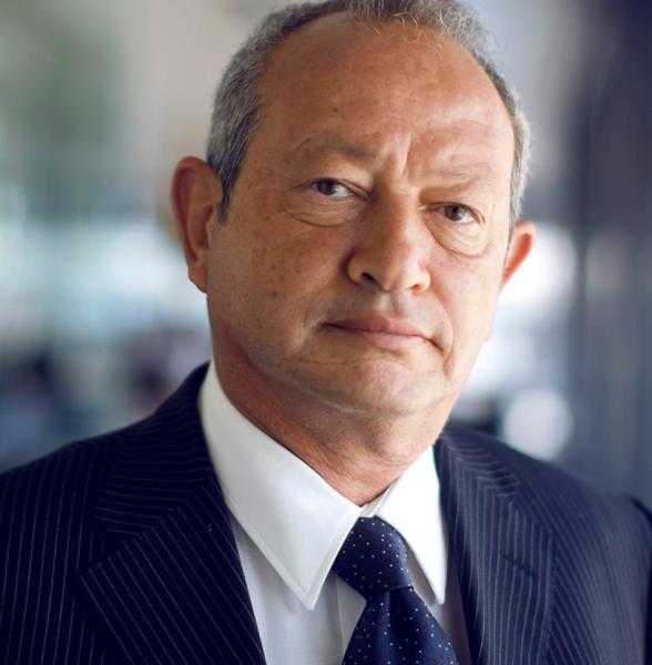 نجيب ساويرس: أحمد السويدي  إنسان شاطر جدا وبيشتغل زيادة عن اللزوم