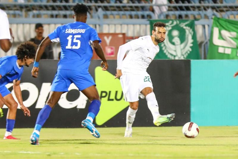 ضربة موجعة للمصري قبل مواجهة الأهلي في دوري نايل