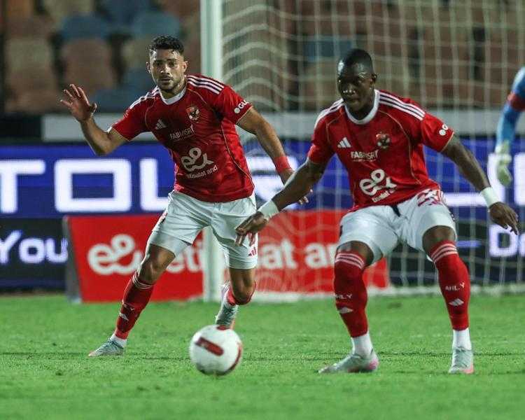 «عندنا أمم إفريقيا».. محمد شبانة يوجه رسالة حاسمة لياسر إبراهيم