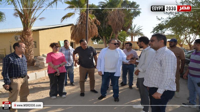محافظ أسيوط