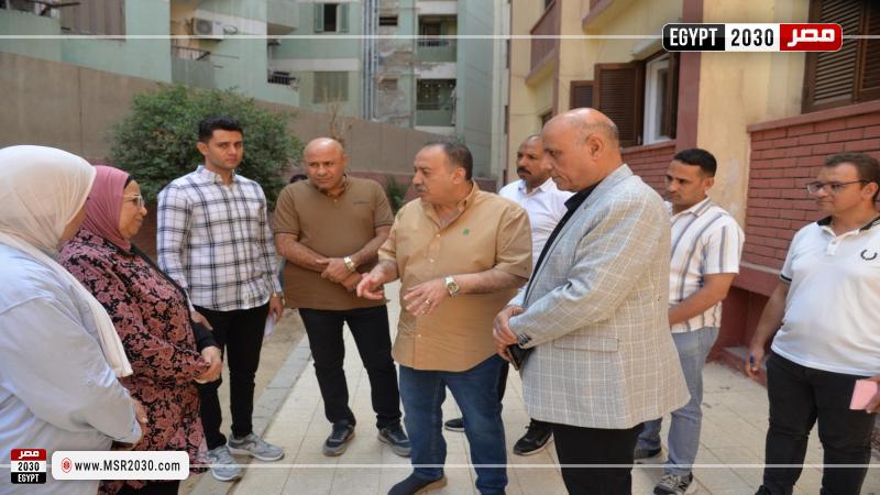 محافظ أسيوط