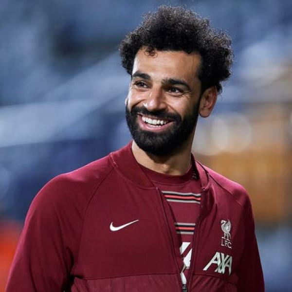 محمد صلاح 