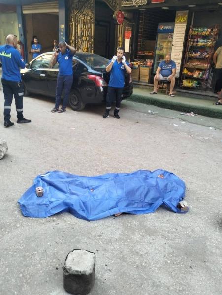 سقوط طفلة من الطابق الـ12 ببرج الرواد في المنيا