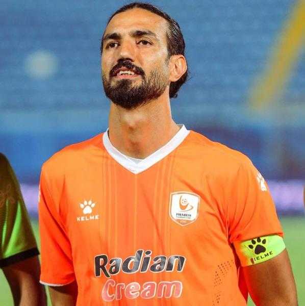 رامي صبري يختتم مسيرته الكروية ويتحول للإدارة داخل نادي فاركو