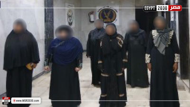المتهمين
