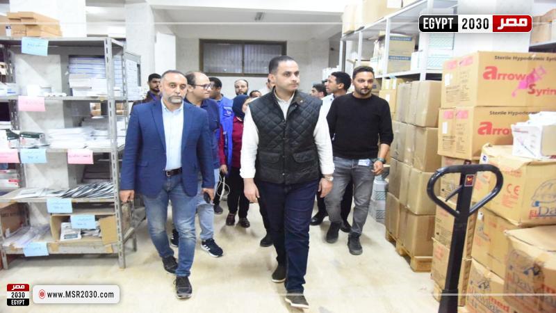 نائب وزير الصحة