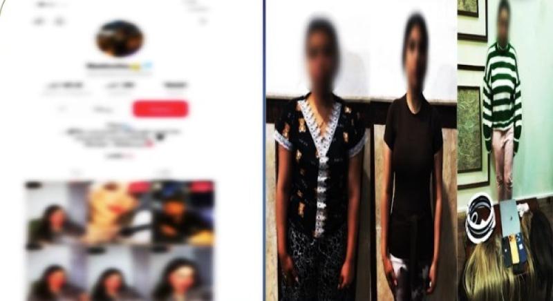 الداخلية تضبط صانعة محتوى لنشرها مقاطع خادشة وتسهيلها الدعارة بالإسكندرية