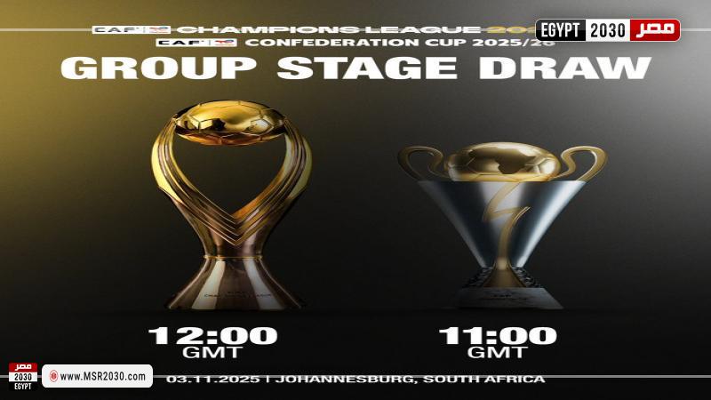 دوري أبطال إفريقيا