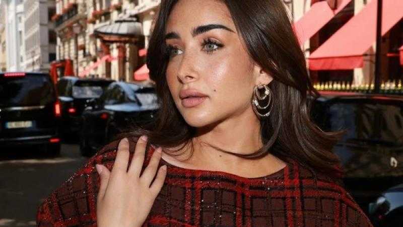 هنا الزاهد تهنئ مصطفى غريب بعيد ميلاده