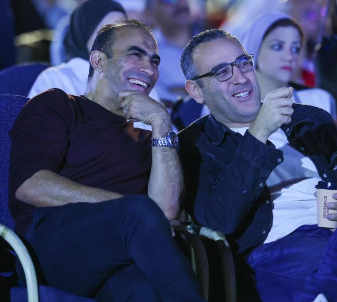 محمد الدماطي