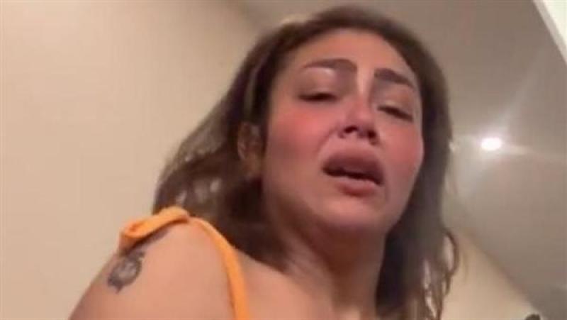 إخلاء سبيل البلوجر هدير عبد الرازق في واقعة دهس شخص بالجيزة