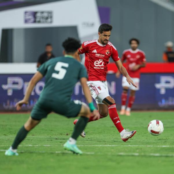 الاتحاد السكندري والأهلي