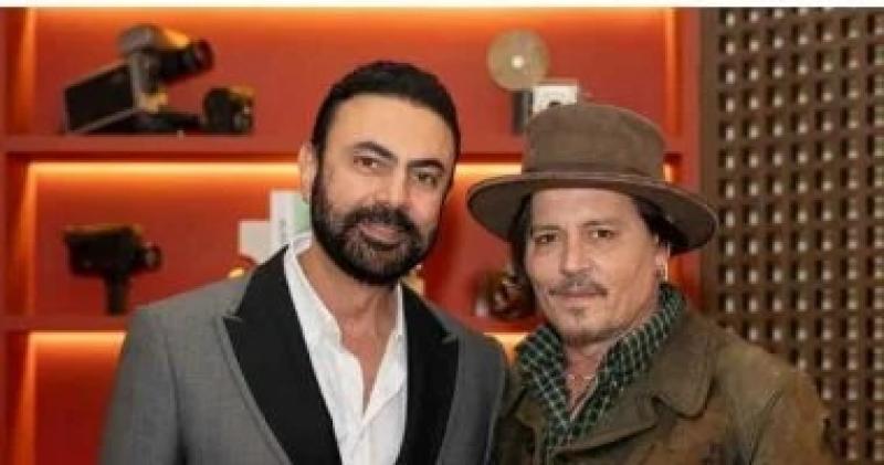 محمد كريم وجوني ديب: تواجد مرتقب في مهرجان الجونة السينمائي