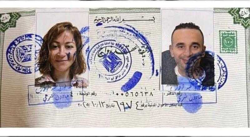 شائعة زواج أحمد الجنانيني ومنة شلبي تثير جدلاً واسعًا على السوشيال ميديا