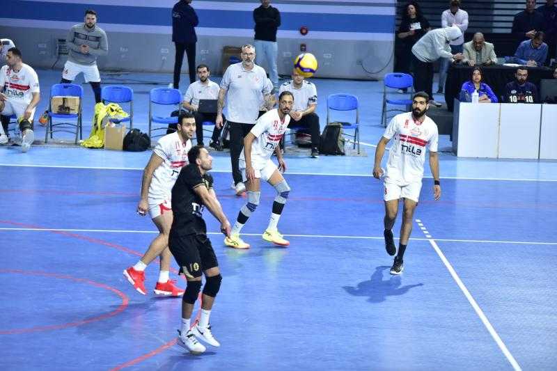 الزمالك يخطر اتحاد الكرة الطائرة بعقوبات إدارية ولاعبين بسبب السفر غير المصرح به إلى الإمارات