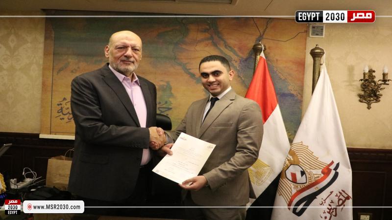 المستشار حسين أبو العطا
