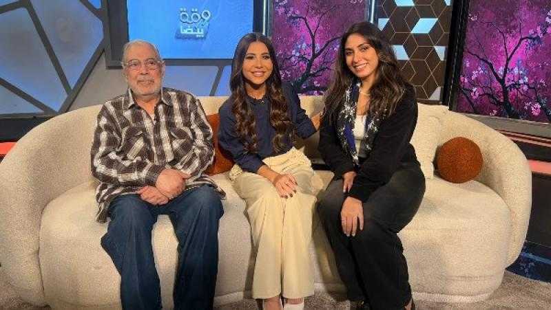 صبري عبد المنعم: حلمت بالسيدة مريم وسيدنا محمد مرتين