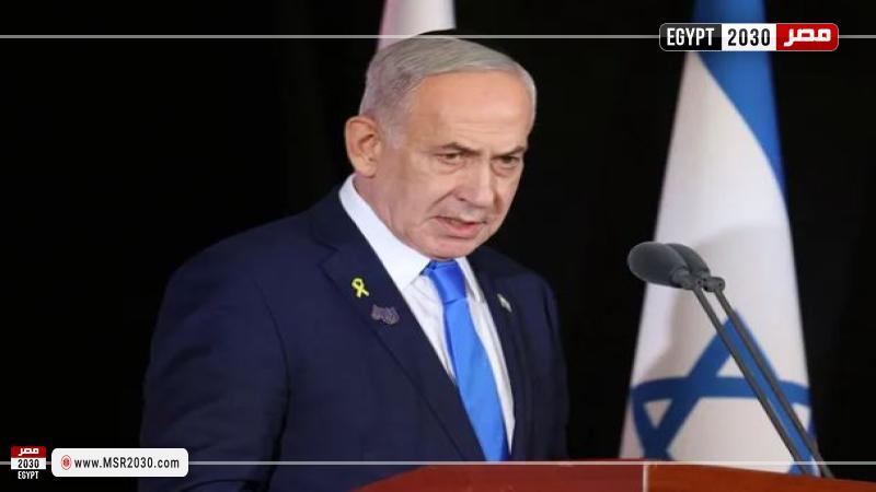 نتنياهو