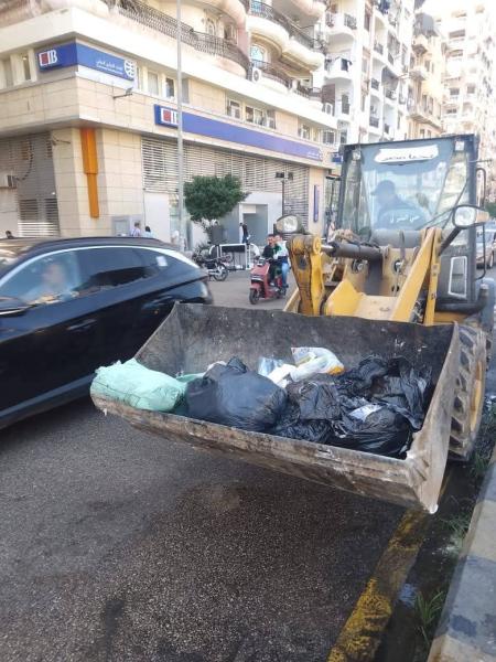 حي الشرق بمحافظة بورسعيد 