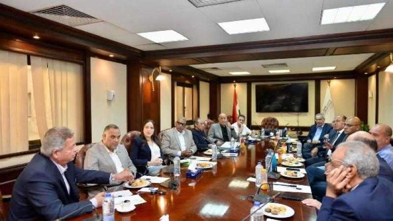 تطوير الإعلام الخاص تعقد أولى اجتماعاتها بمقر الأعلى للإعلام بماسبيرو