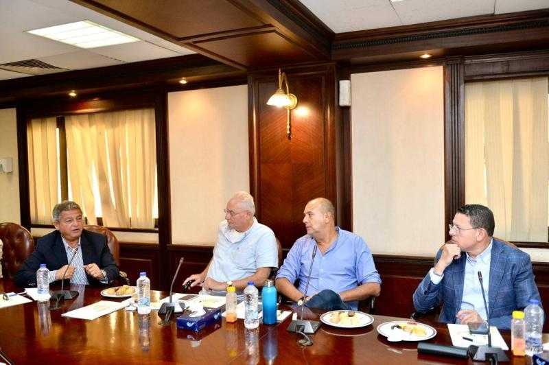 لجنة السياسات الإعلامية تعقد أول اجتماعاتها