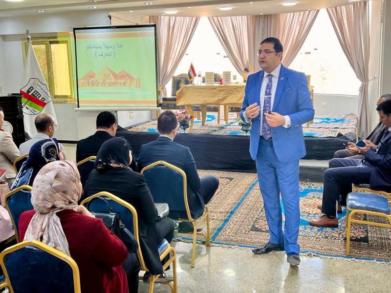 التدريب القضائي يختتم دورة تدريبية حول «آليات التحقيق والتصرف»