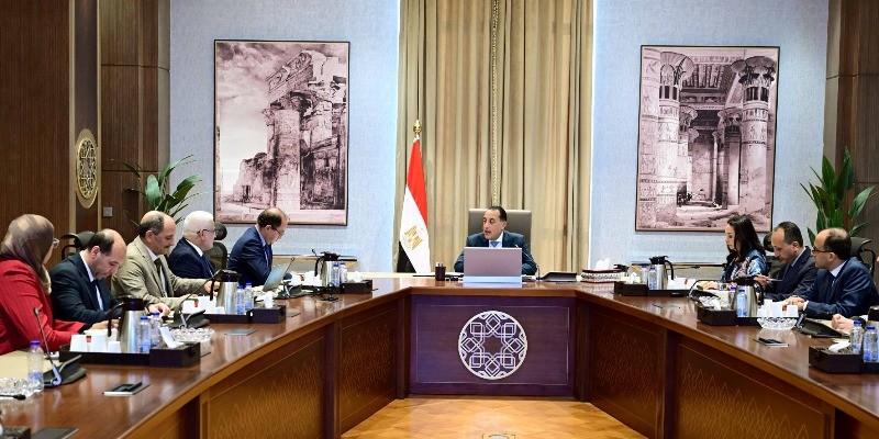 رئيس الوزراء يتابع الموقف المالي للهيئة القومية للتأمين الاجتماعي وسبل تعظيم إيراداتها