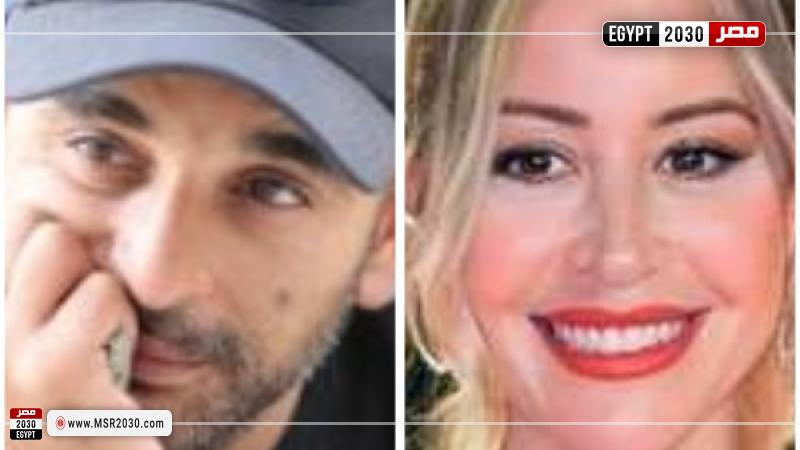 منة شلبي وأحمد الجنايني