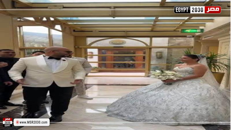 زفاف حاتم صلاح