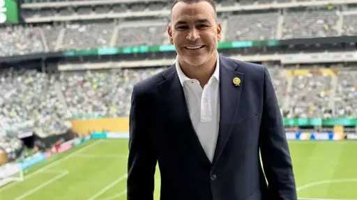 عصام الحضري: خطأ حسام حسن وراء تعادل منتخب... عصام الحضري: خطأ حسام حسن وراء تعادل منتخب مصر أمام أنجولا