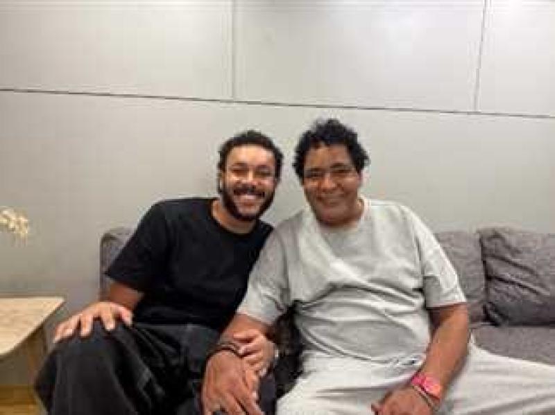 ويجز يكشف عن موعد طرح أغنية جديدة مع الكينج محمد منير