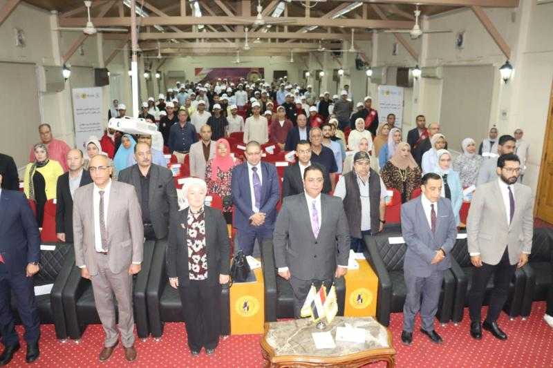التضامن الاجتماعي تنظم المعسكر التدريبي لأعضاء أسرة طلاب من أجل مصر ضمن برنامج ”مودة”