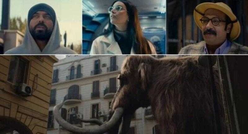 في المركز الثالث.. إيرادات فيلم أوسكار أمس